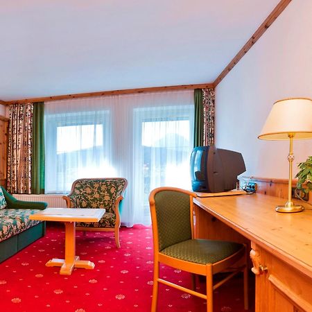 Wellnesshotel Schoenruh - Adults Only Seefeld in Tirol Luaran gambar