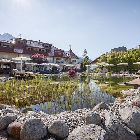 Wellnesshotel Schoenruh - Adults Only Seefeld in Tirol Luaran gambar