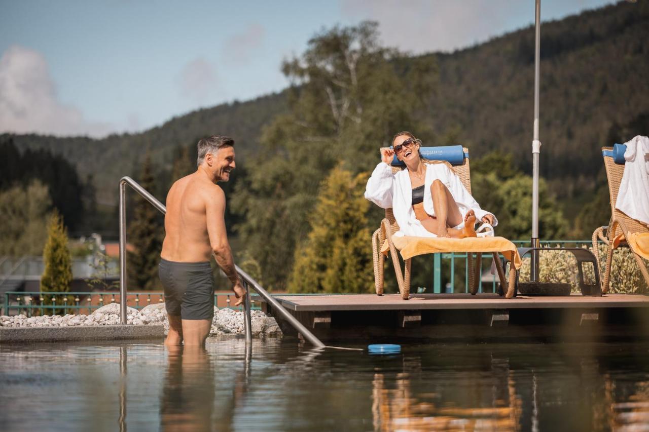 Wellnesshotel Schoenruh - Adults Only Seefeld in Tirol Luaran gambar