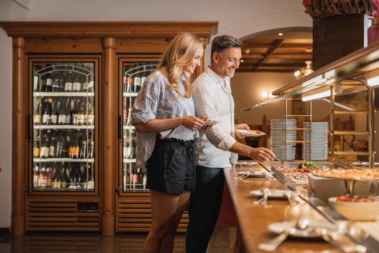 Wellnesshotel Schoenruh - Adults Only Seefeld in Tirol Luaran gambar