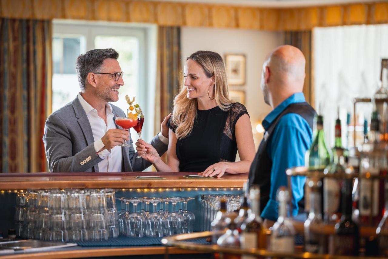 Wellnesshotel Schoenruh - Adults Only Seefeld in Tirol Luaran gambar