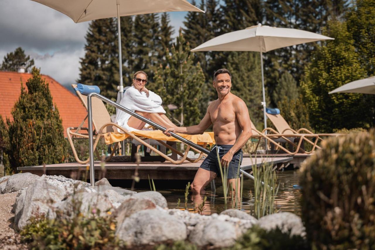 Wellnesshotel Schoenruh - Adults Only Seefeld in Tirol Luaran gambar