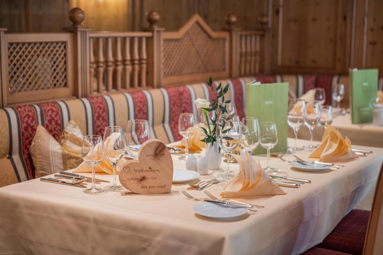 Wellnesshotel Schoenruh - Adults Only Seefeld in Tirol Luaran gambar