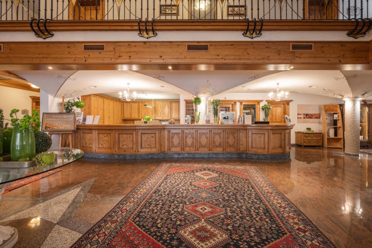Wellnesshotel Schoenruh - Adults Only Seefeld in Tirol Luaran gambar