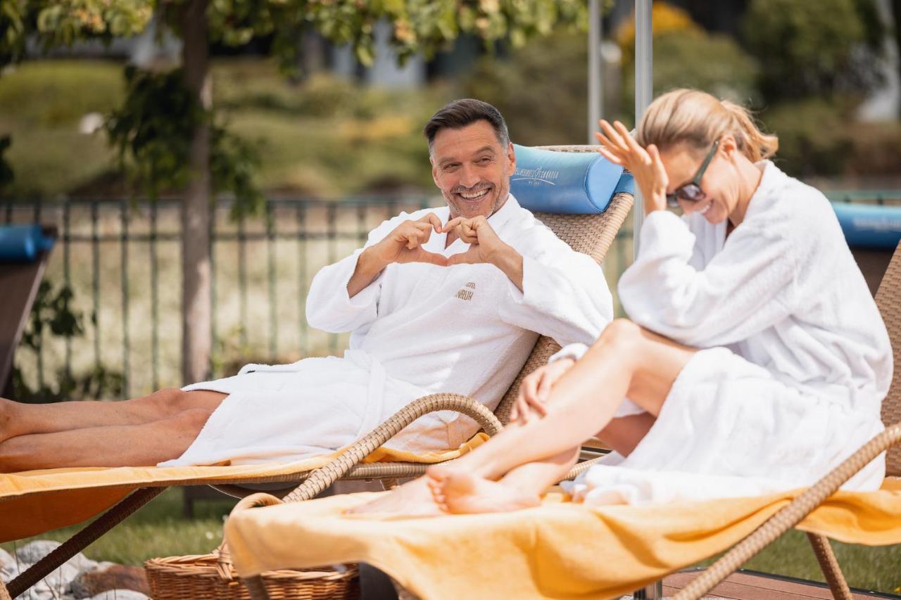 Wellnesshotel Schoenruh - Adults Only Seefeld in Tirol Luaran gambar
