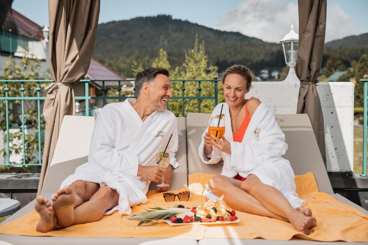 Wellnesshotel Schoenruh - Adults Only Seefeld in Tirol Luaran gambar