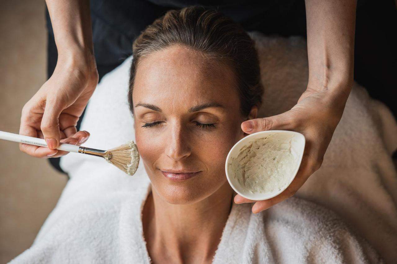 Wellnesshotel Schoenruh - Adults Only Seefeld in Tirol Luaran gambar