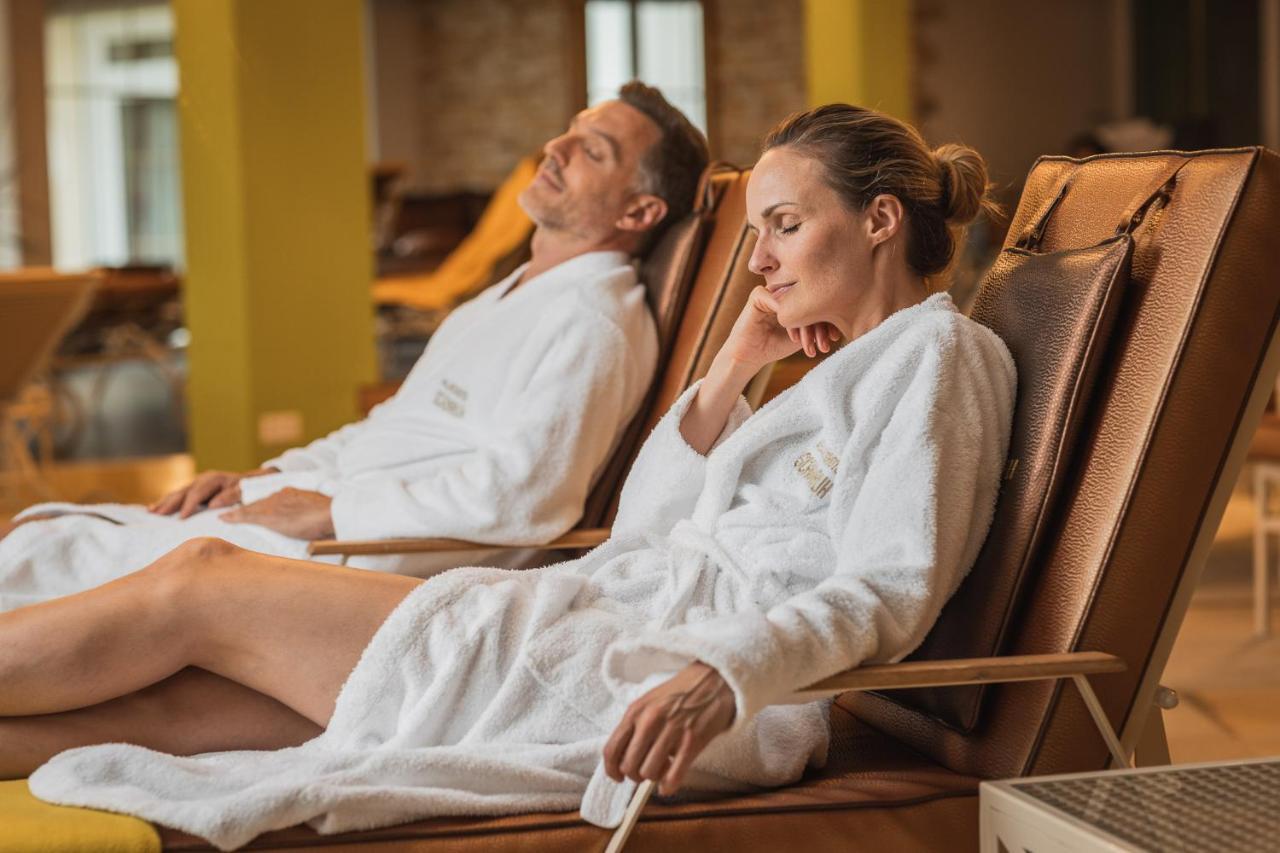 Wellnesshotel Schoenruh - Adults Only Seefeld in Tirol Luaran gambar