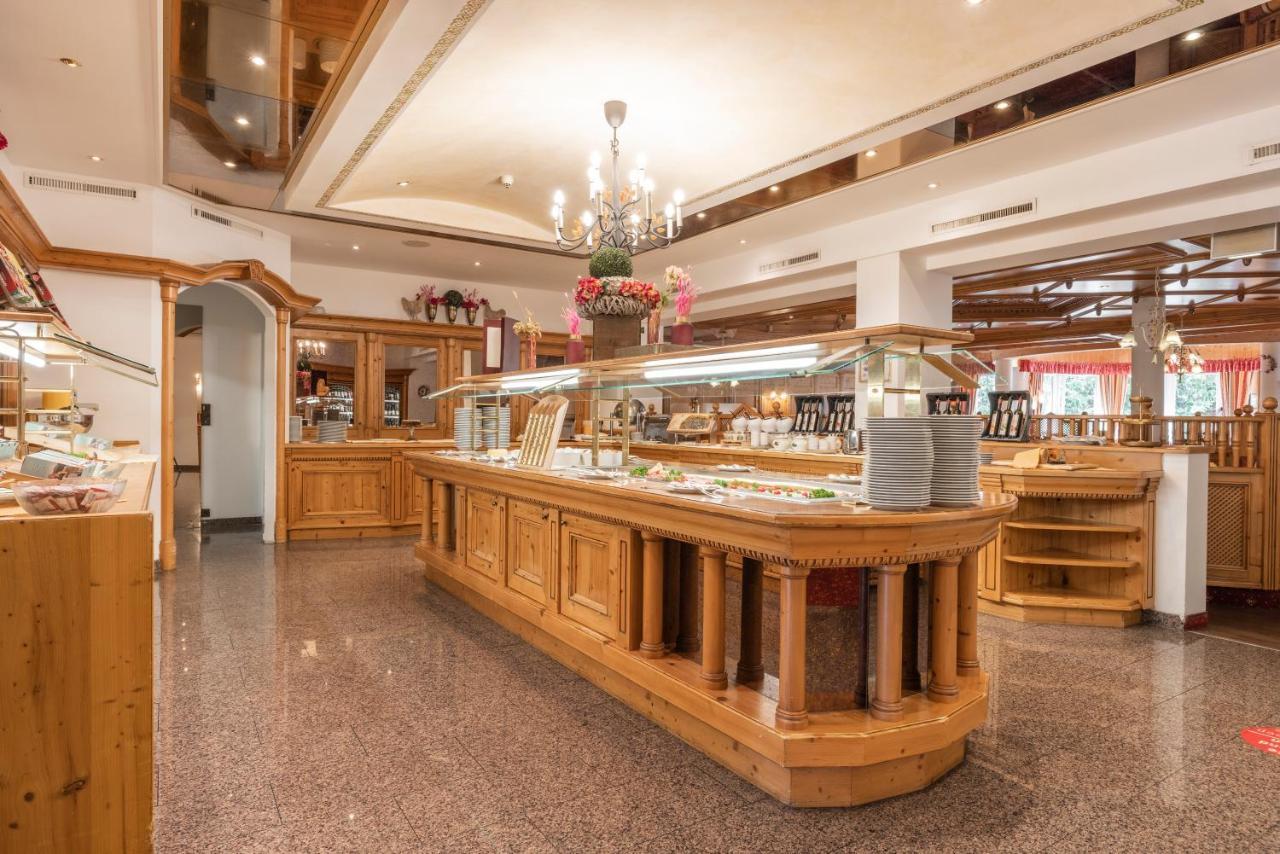 Wellnesshotel Schoenruh - Adults Only Seefeld in Tirol Luaran gambar