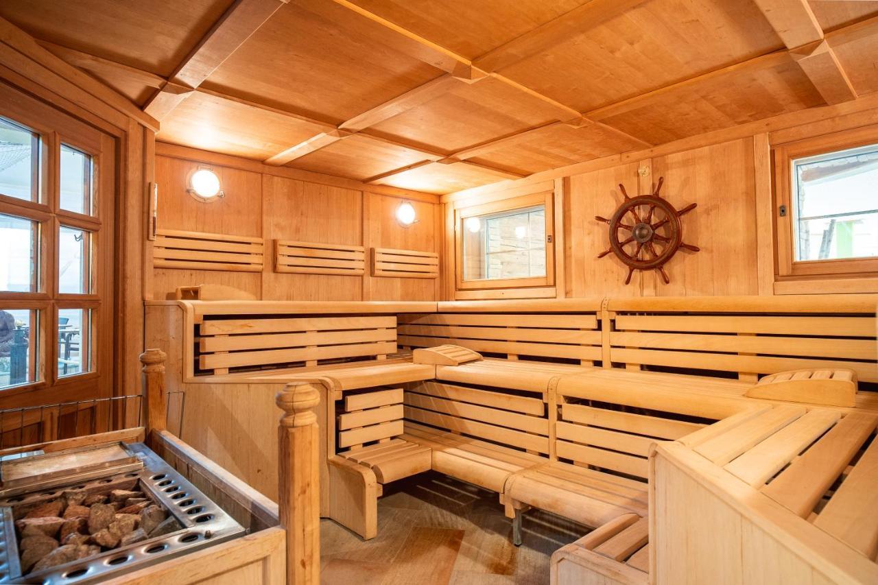 Wellnesshotel Schoenruh - Adults Only Seefeld in Tirol Luaran gambar
