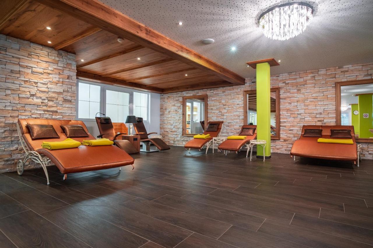 Wellnesshotel Schoenruh - Adults Only Seefeld in Tirol Luaran gambar