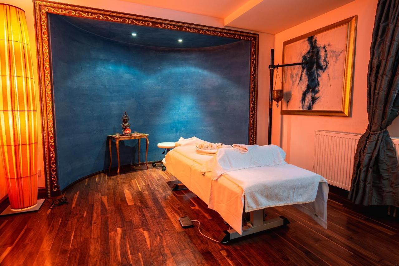 Wellnesshotel Schoenruh - Adults Only Seefeld in Tirol Luaran gambar