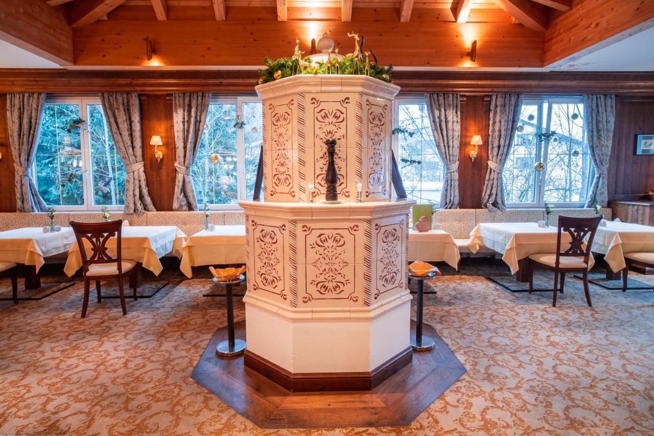 Wellnesshotel Schoenruh - Adults Only Seefeld in Tirol Luaran gambar