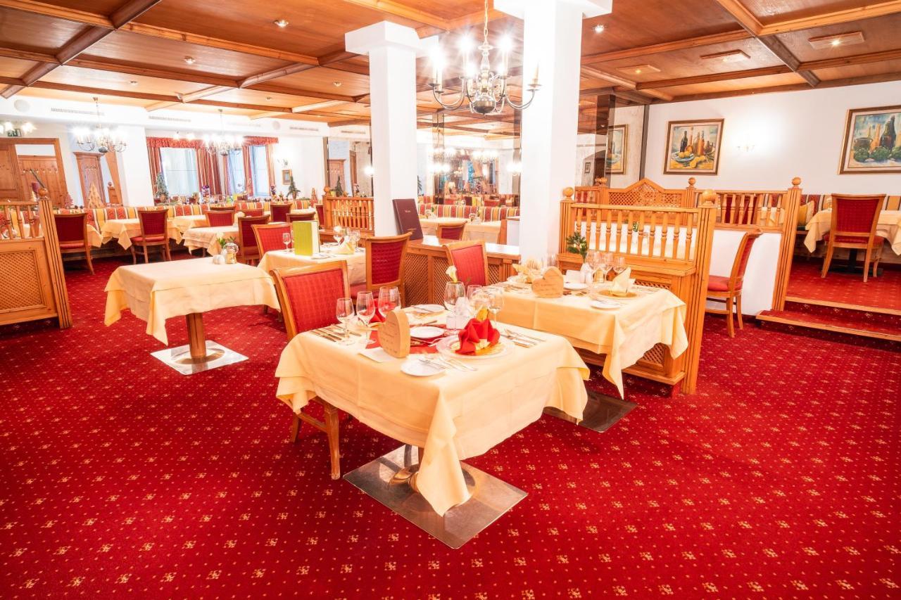 Wellnesshotel Schoenruh - Adults Only Seefeld in Tirol Luaran gambar