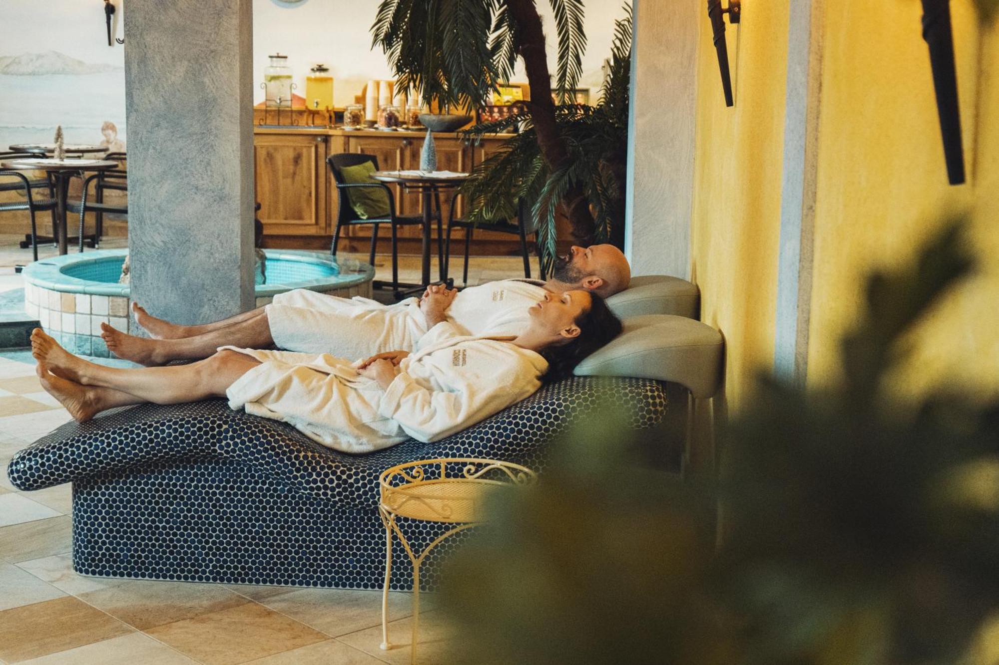 Wellnesshotel Schoenruh - Adults Only Seefeld in Tirol Luaran gambar