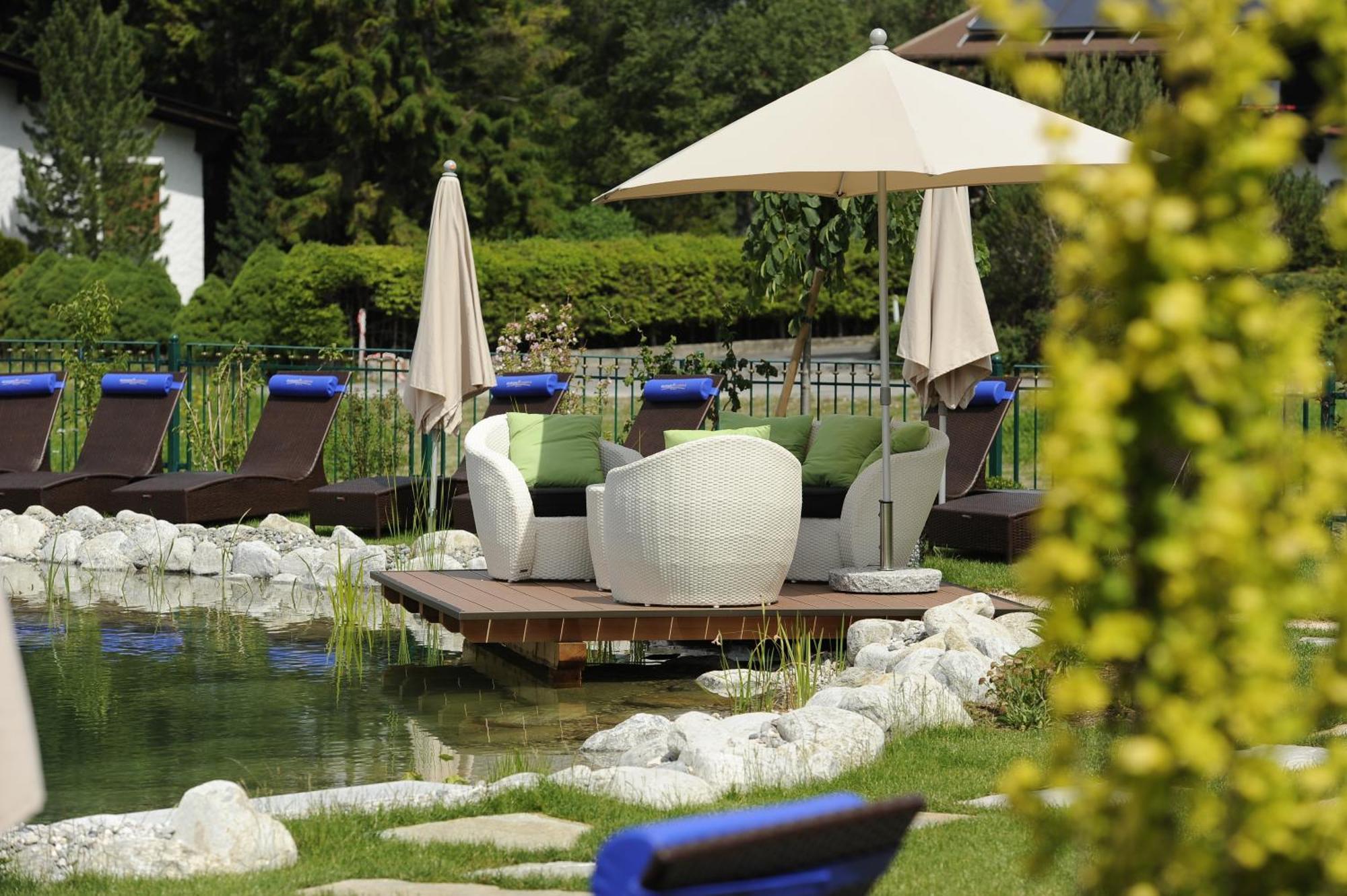 Wellnesshotel Schoenruh - Adults Only Seefeld in Tirol Luaran gambar