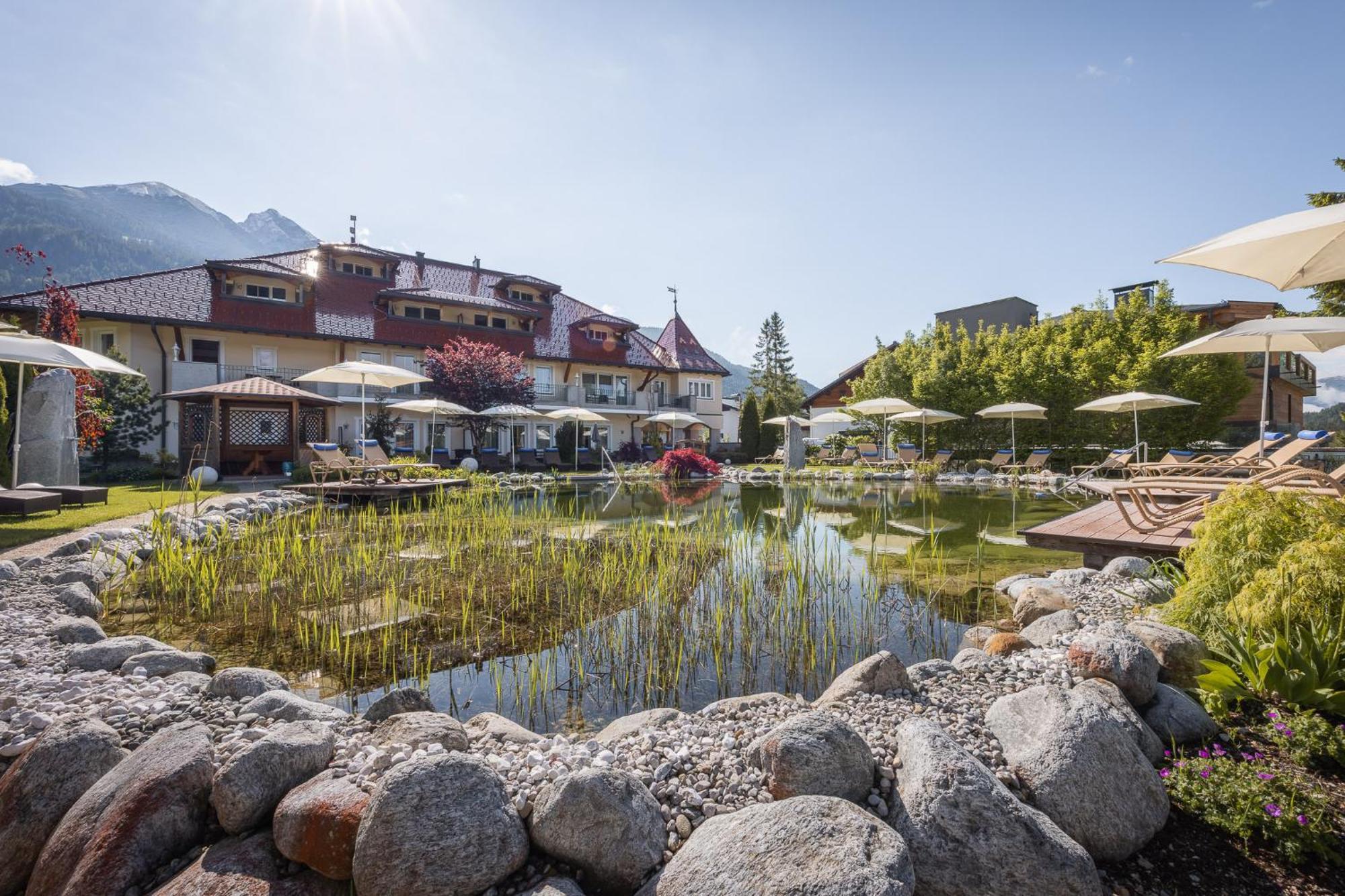 Wellnesshotel Schoenruh - Adults Only Seefeld in Tirol Luaran gambar