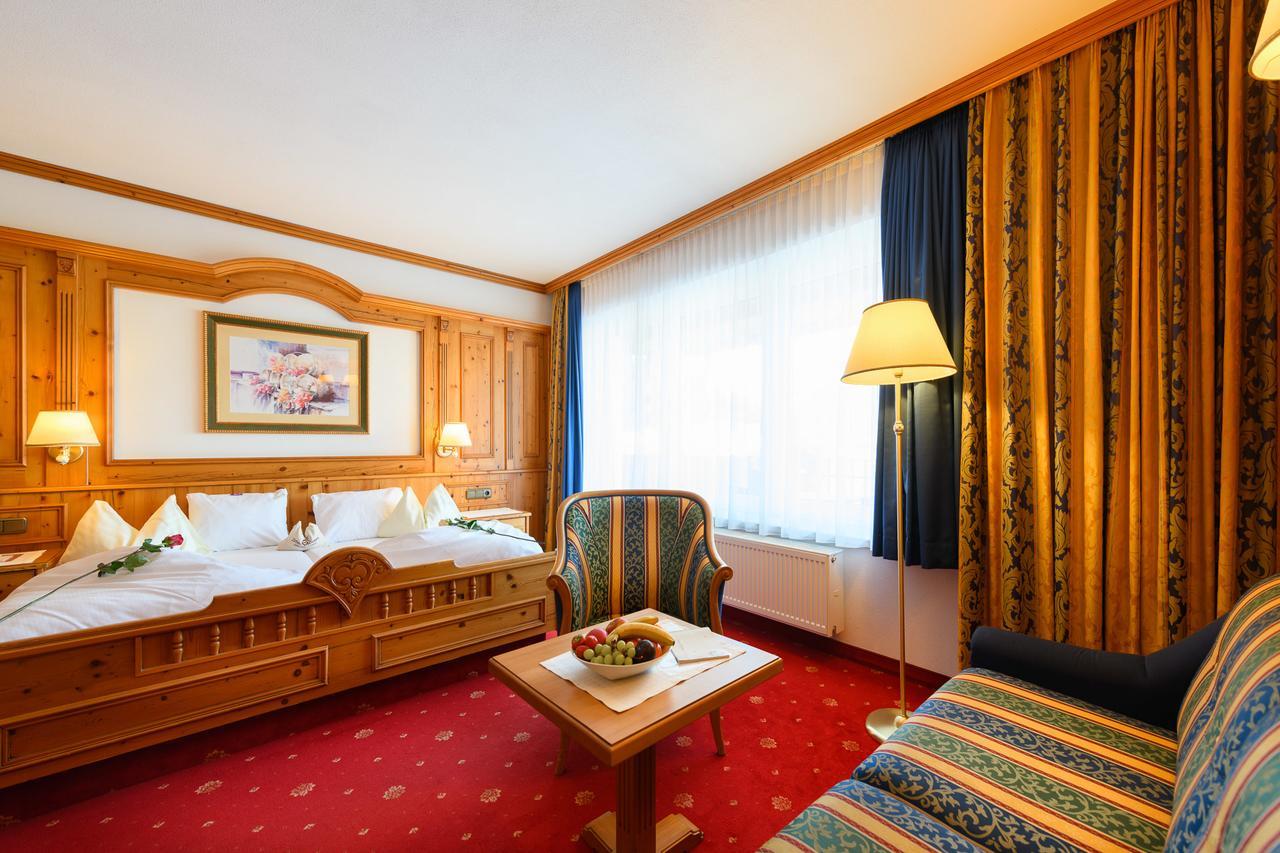 Wellnesshotel Schoenruh - Adults Only Seefeld in Tirol Luaran gambar