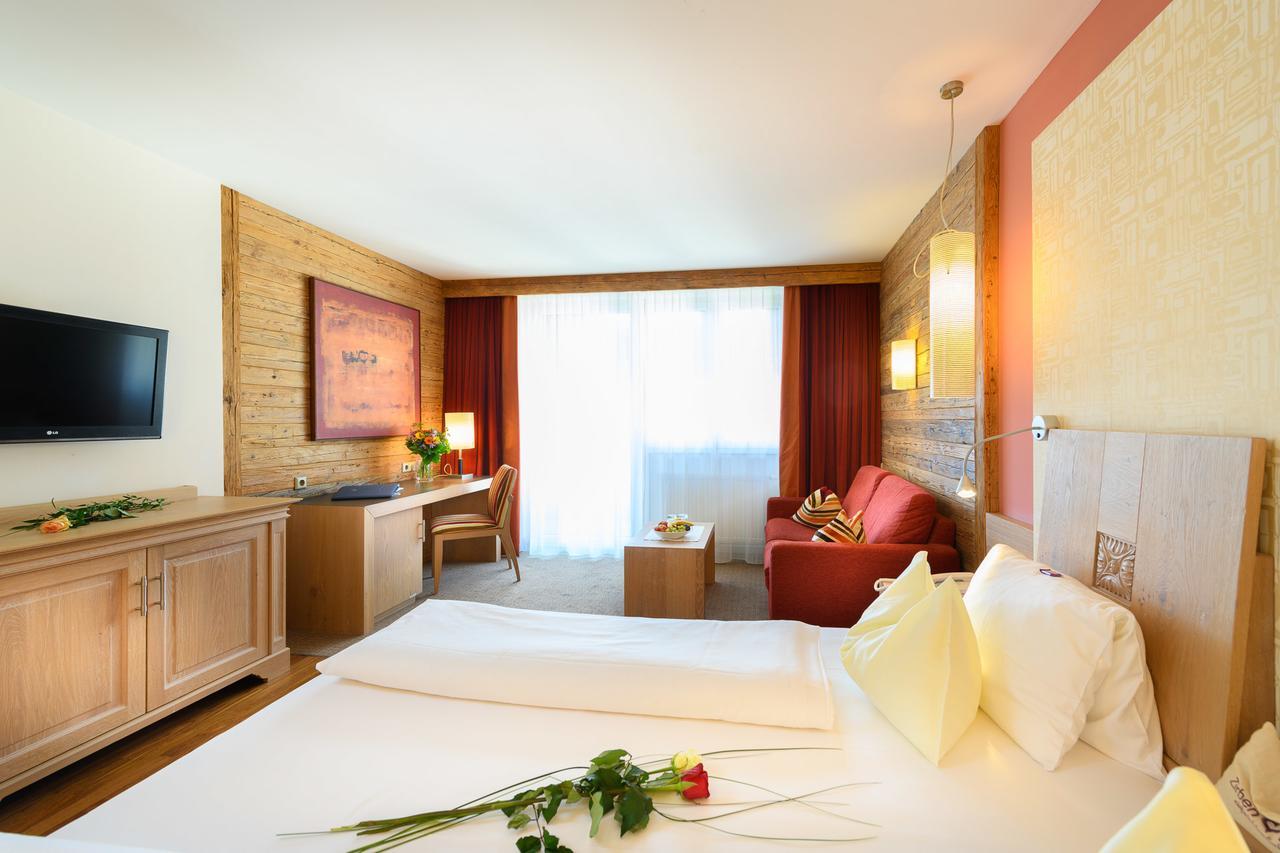 Wellnesshotel Schoenruh - Adults Only Seefeld in Tirol Luaran gambar