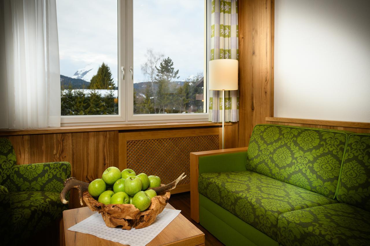 Wellnesshotel Schoenruh - Adults Only Seefeld in Tirol Luaran gambar