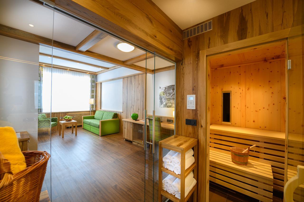 Wellnesshotel Schoenruh - Adults Only Seefeld in Tirol Luaran gambar